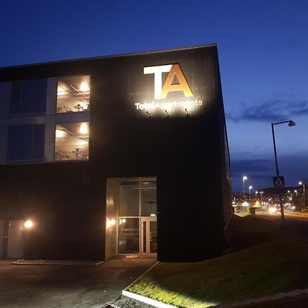 Totalapartments Stakkevollvegen Studio Tromsø Esterno foto