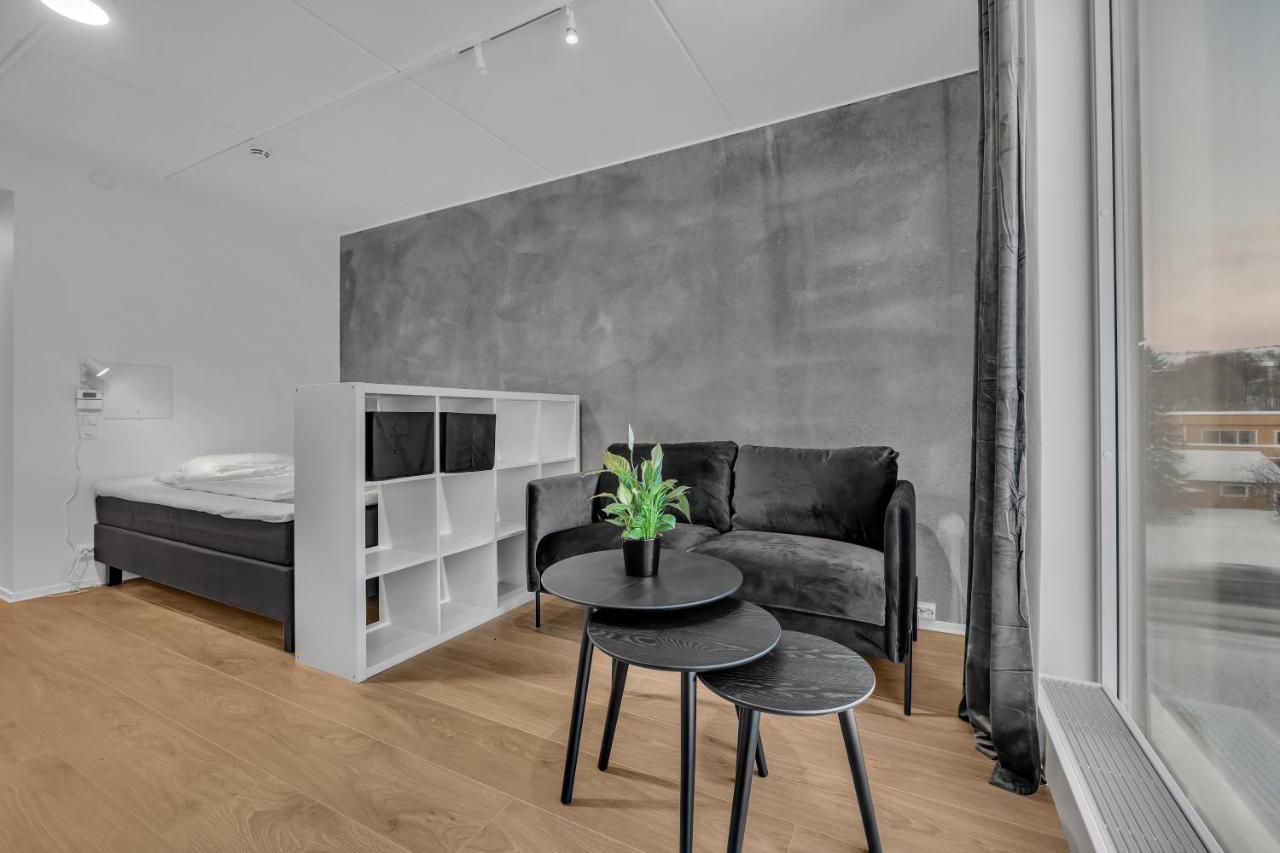 Totalapartments Stakkevollvegen Studio Tromsø Esterno foto
