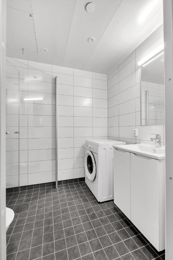Totalapartments Stakkevollvegen Studio Tromsø Esterno foto