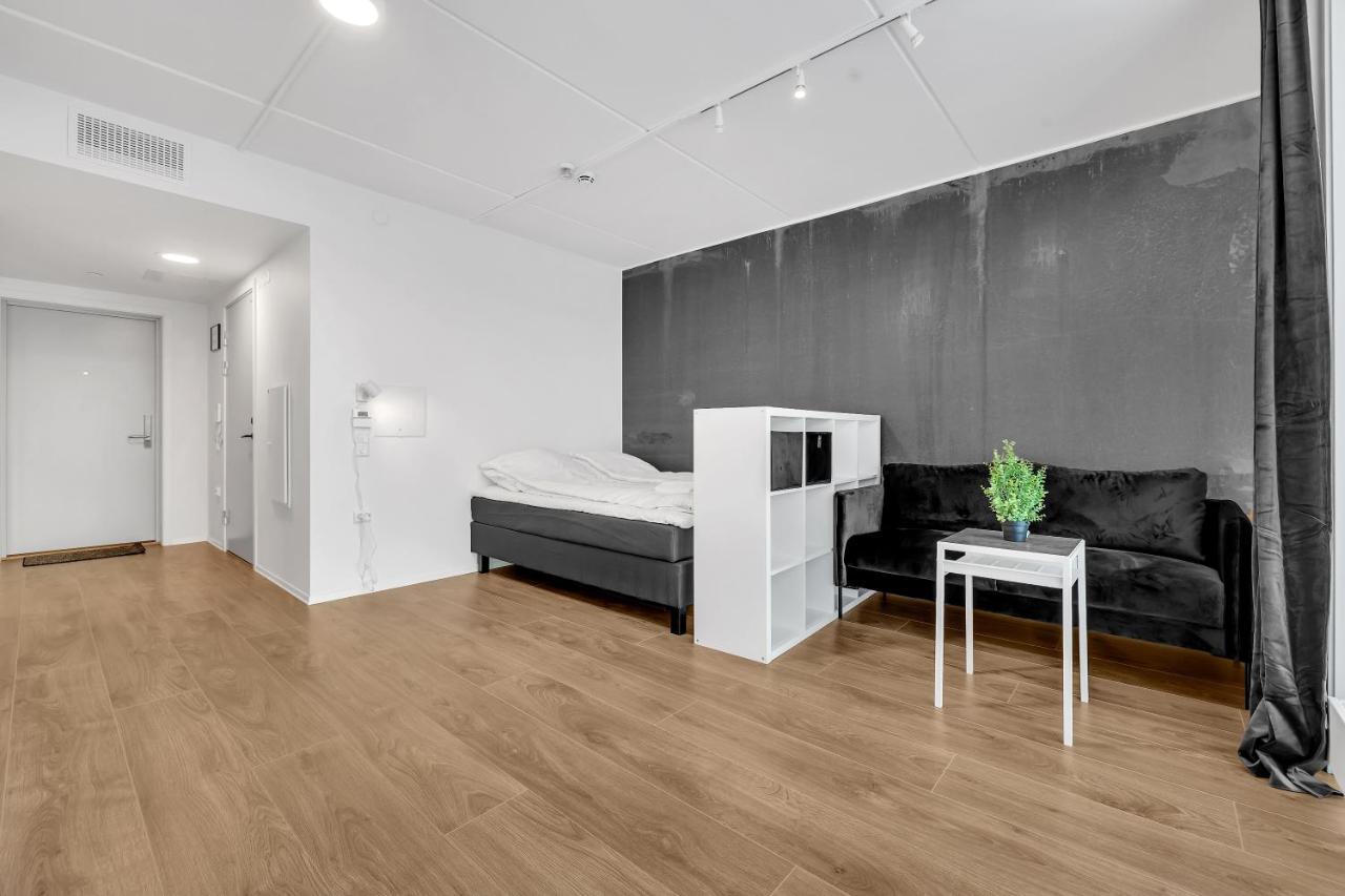 Totalapartments Stakkevollvegen Studio Tromsø Esterno foto
