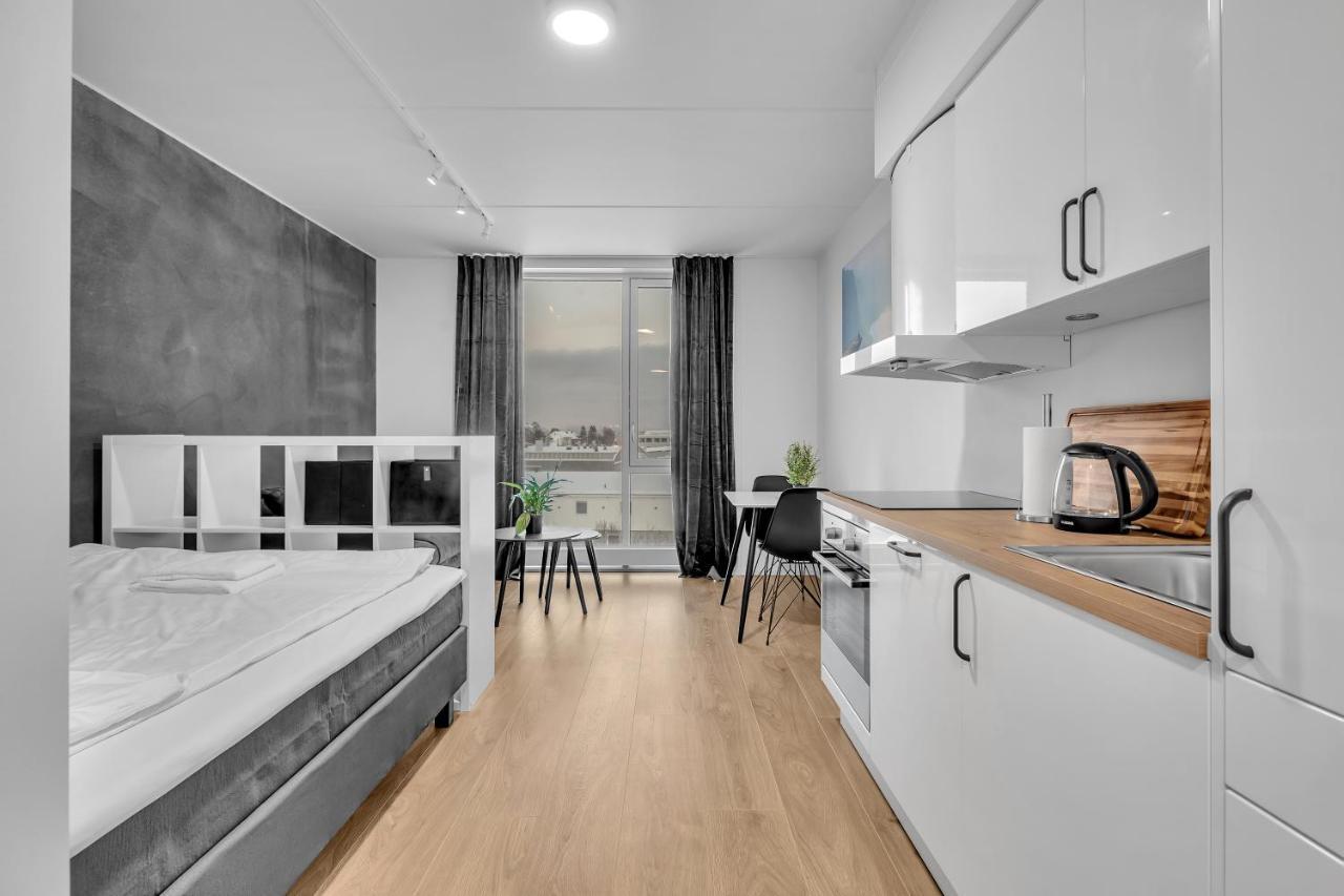 Totalapartments Stakkevollvegen Studio Tromsø Esterno foto