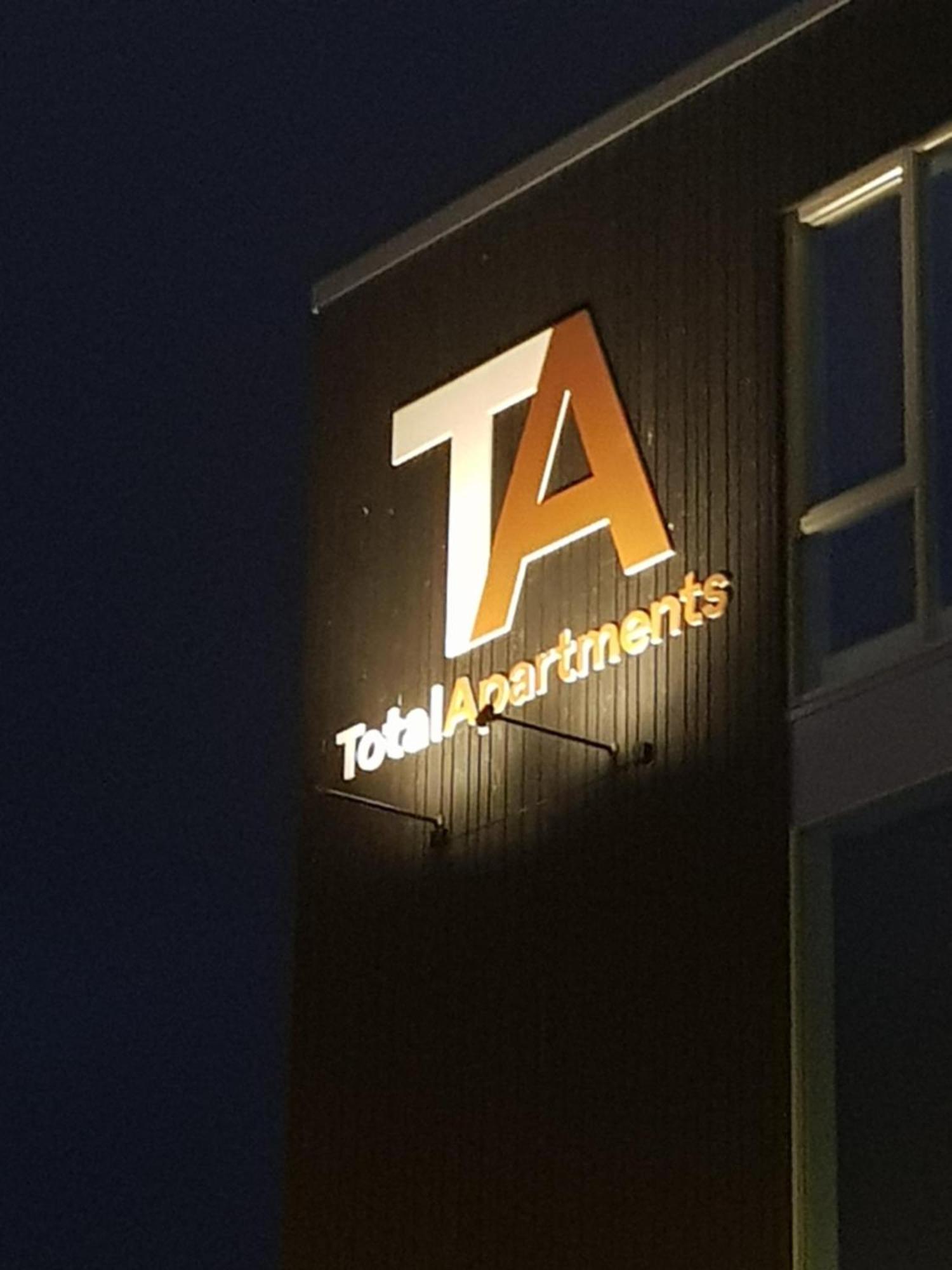 Totalapartments Stakkevollvegen Studio Tromsø Esterno foto