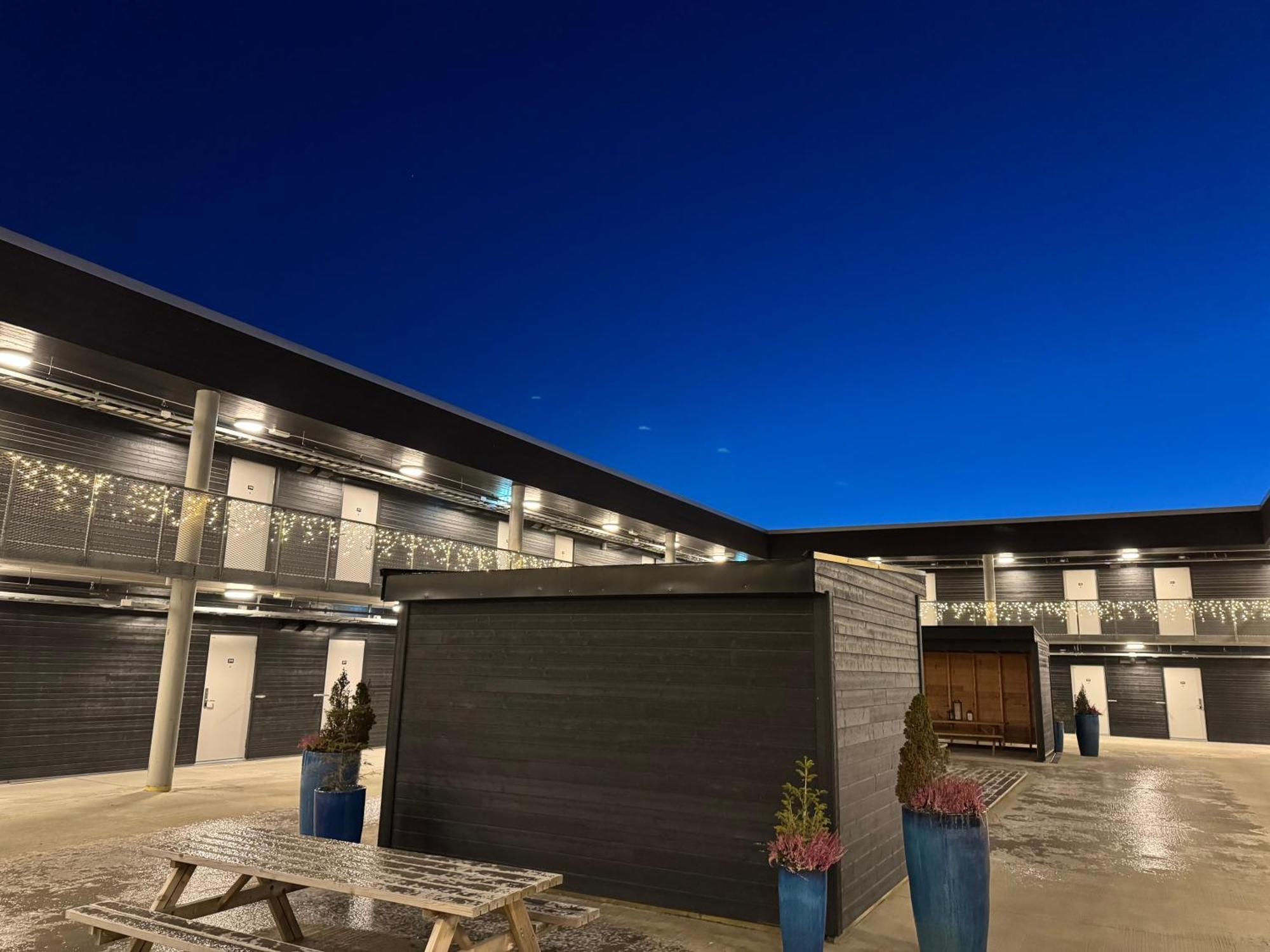 Totalapartments Stakkevollvegen Studio Tromsø Esterno foto